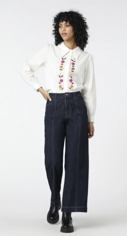 Flower Patch Blouse