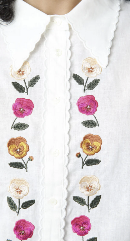 Flower Patch Blouse