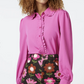 Daphne Blouse - Pink