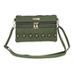 Olive Daisy Crossbody Bag