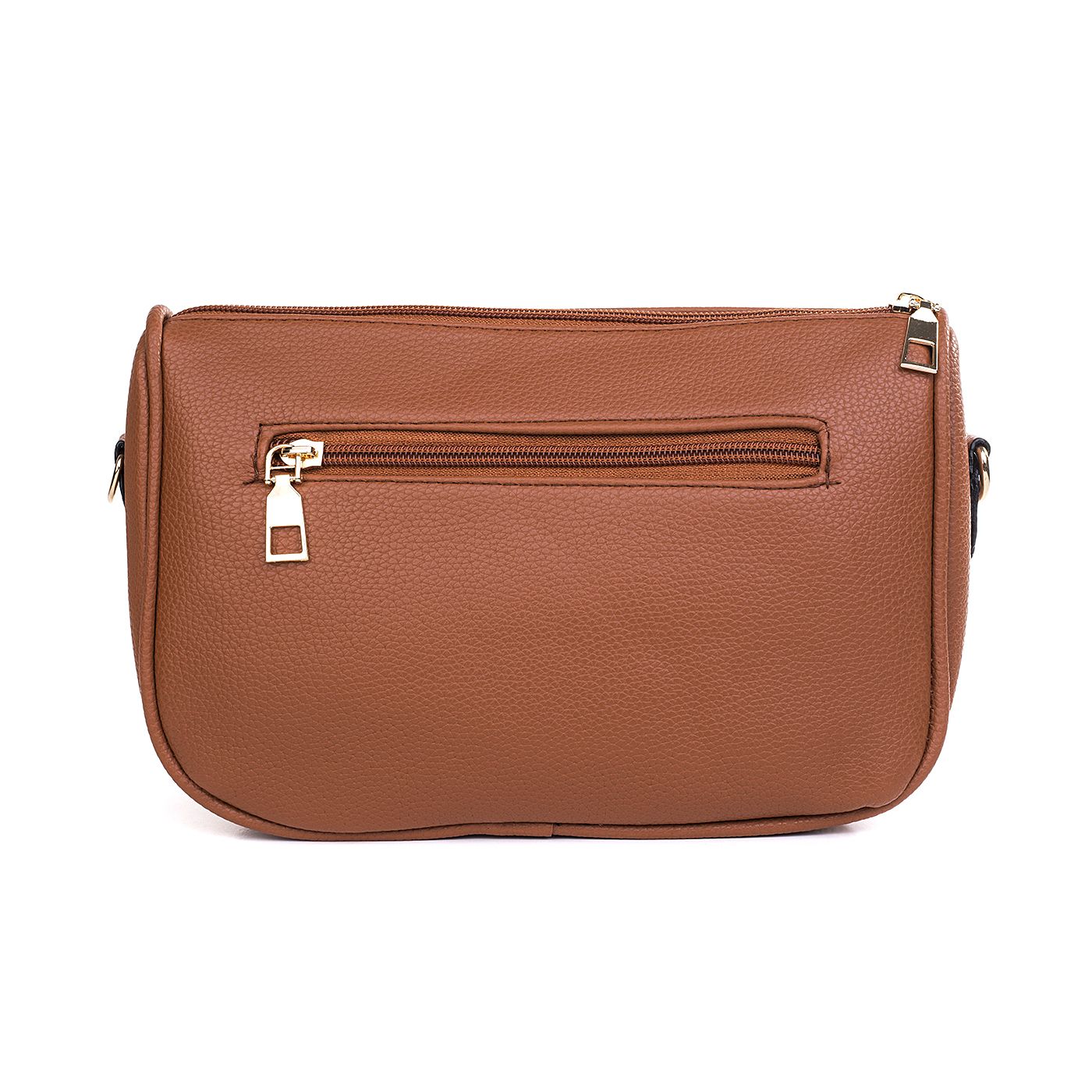 Caramel Crossbody Bag