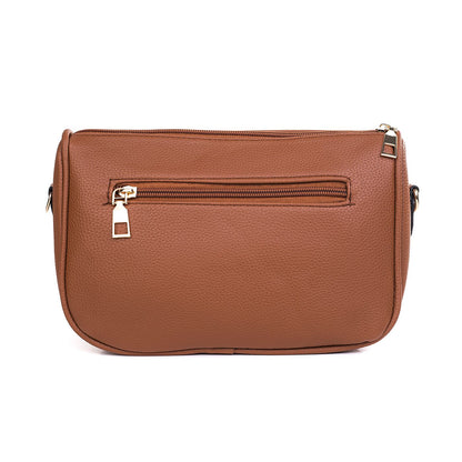 Caramel Crossbody Bag