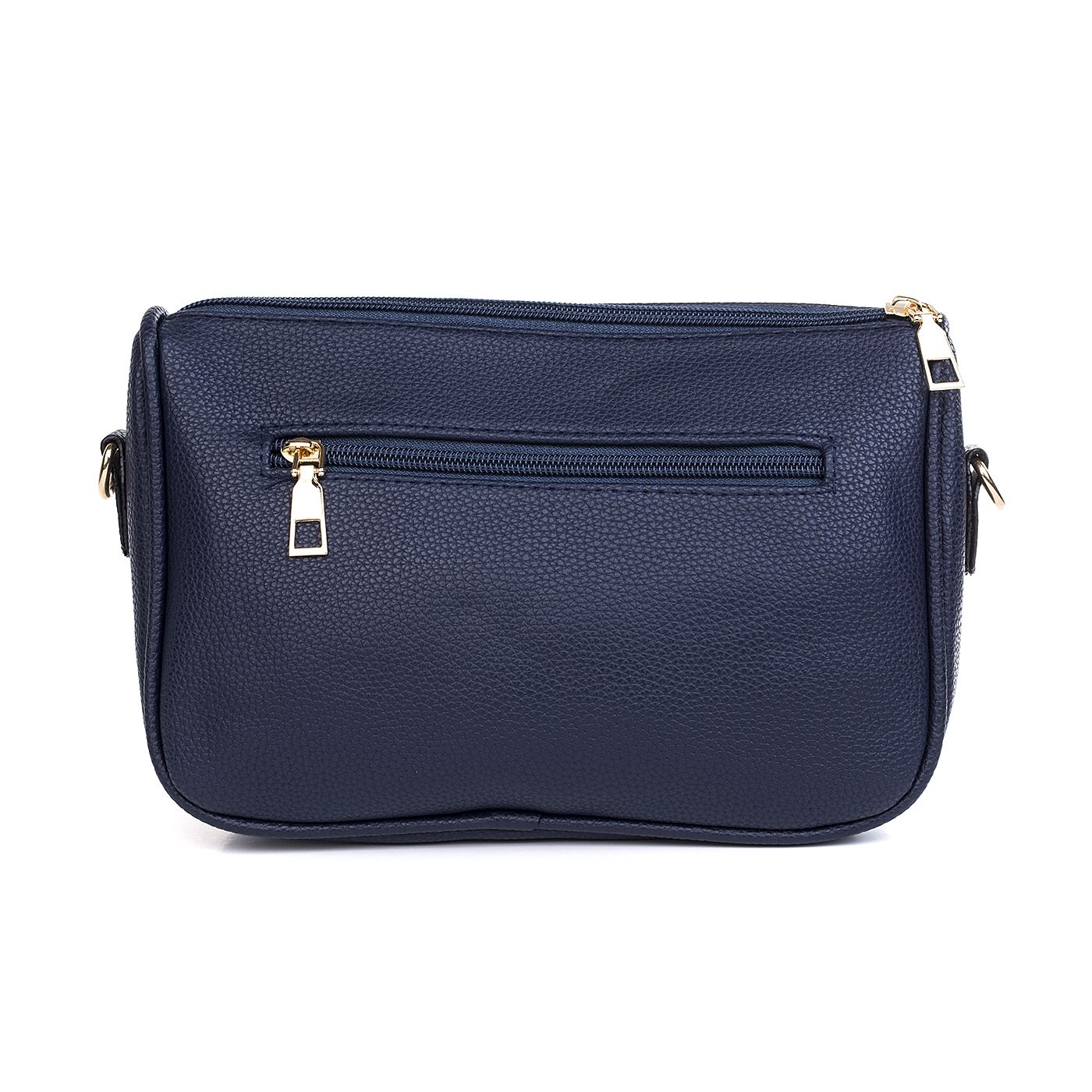 Navy Crossbody Bag