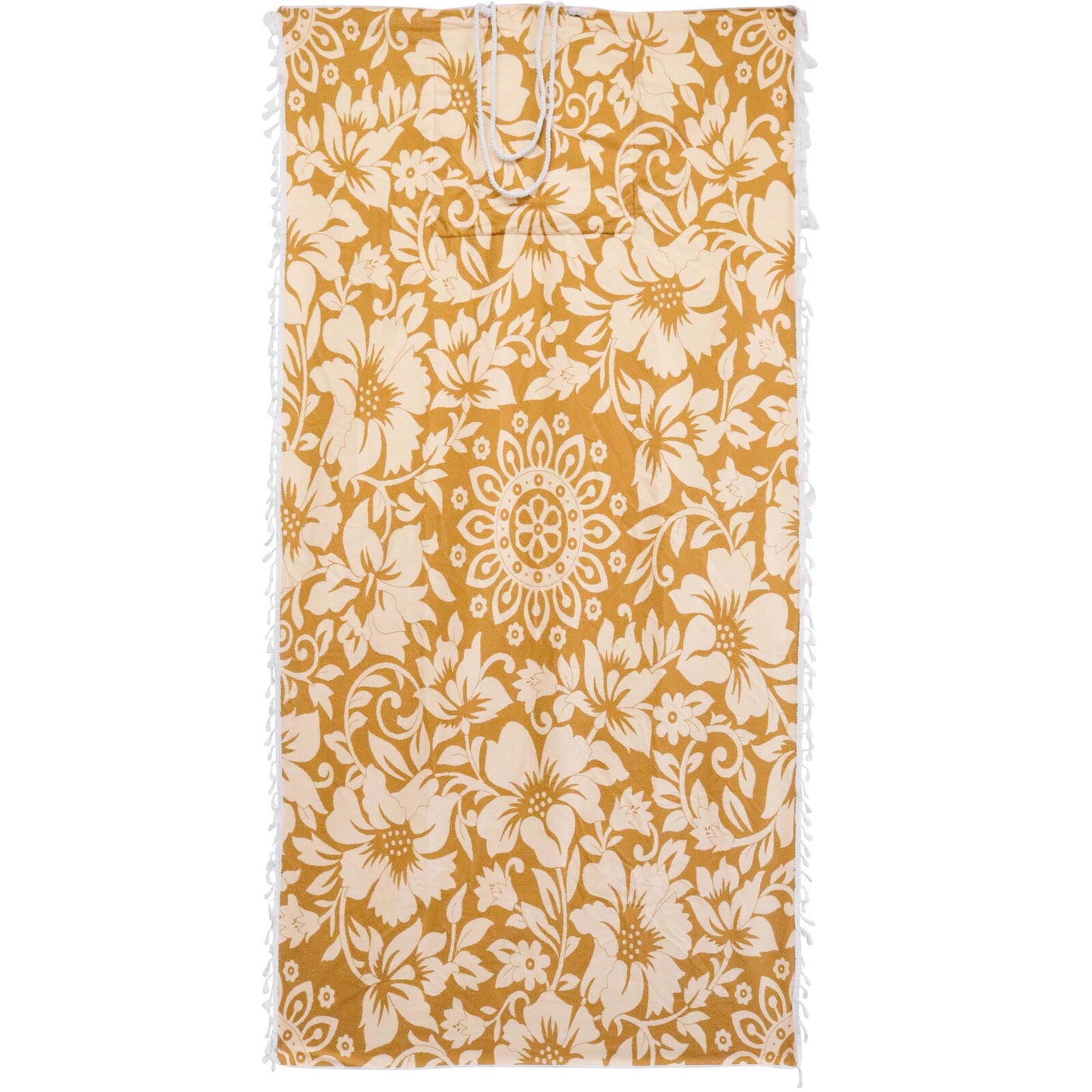 Florabelle Beach Towel