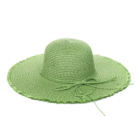 Green Envy Sun Hat