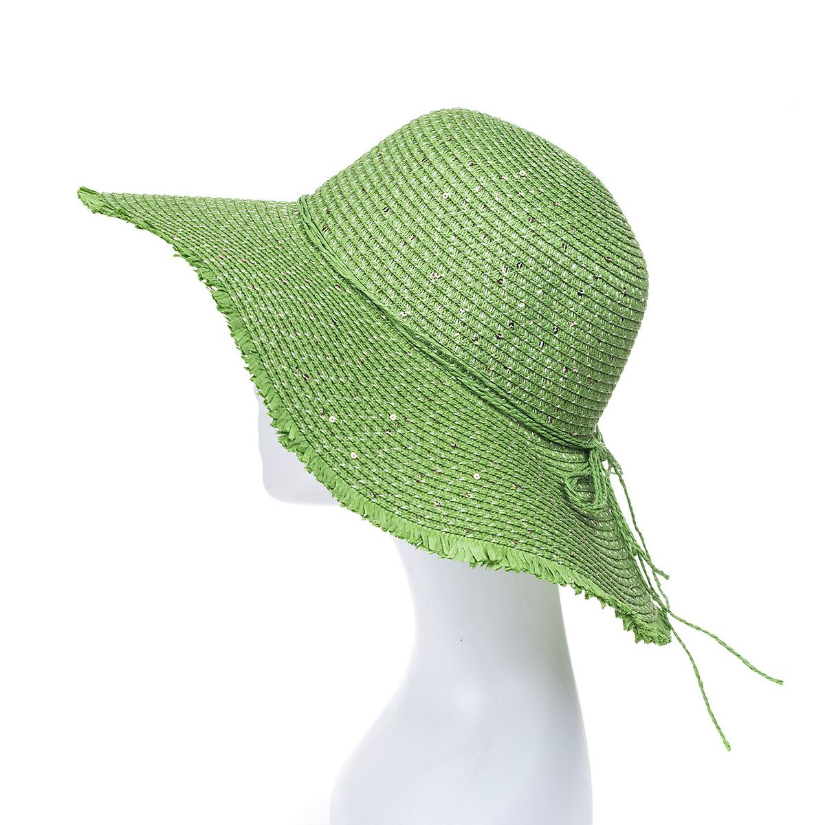 Green Envy Sun Hat