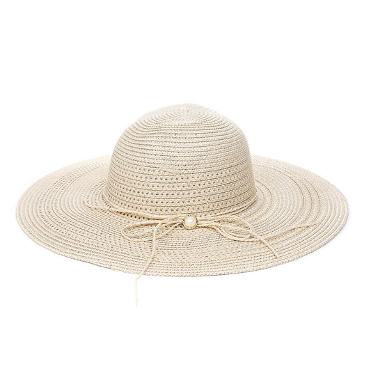 Oatmeal Sun Hat