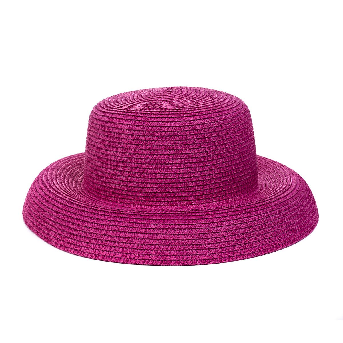 Hot Pink Sun Hat