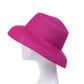 Hot Pink Sun Hat