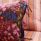 Aisha Lumbar Cushion - Plumberry