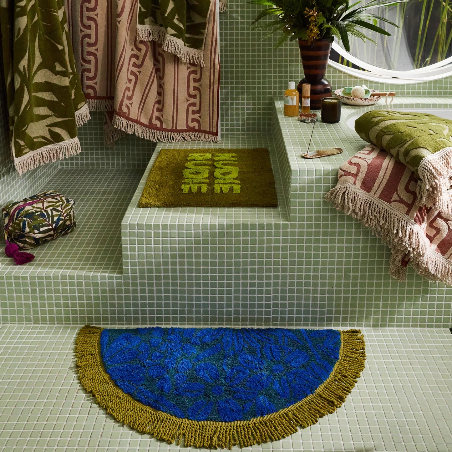 BEATRIZ BATH MAT