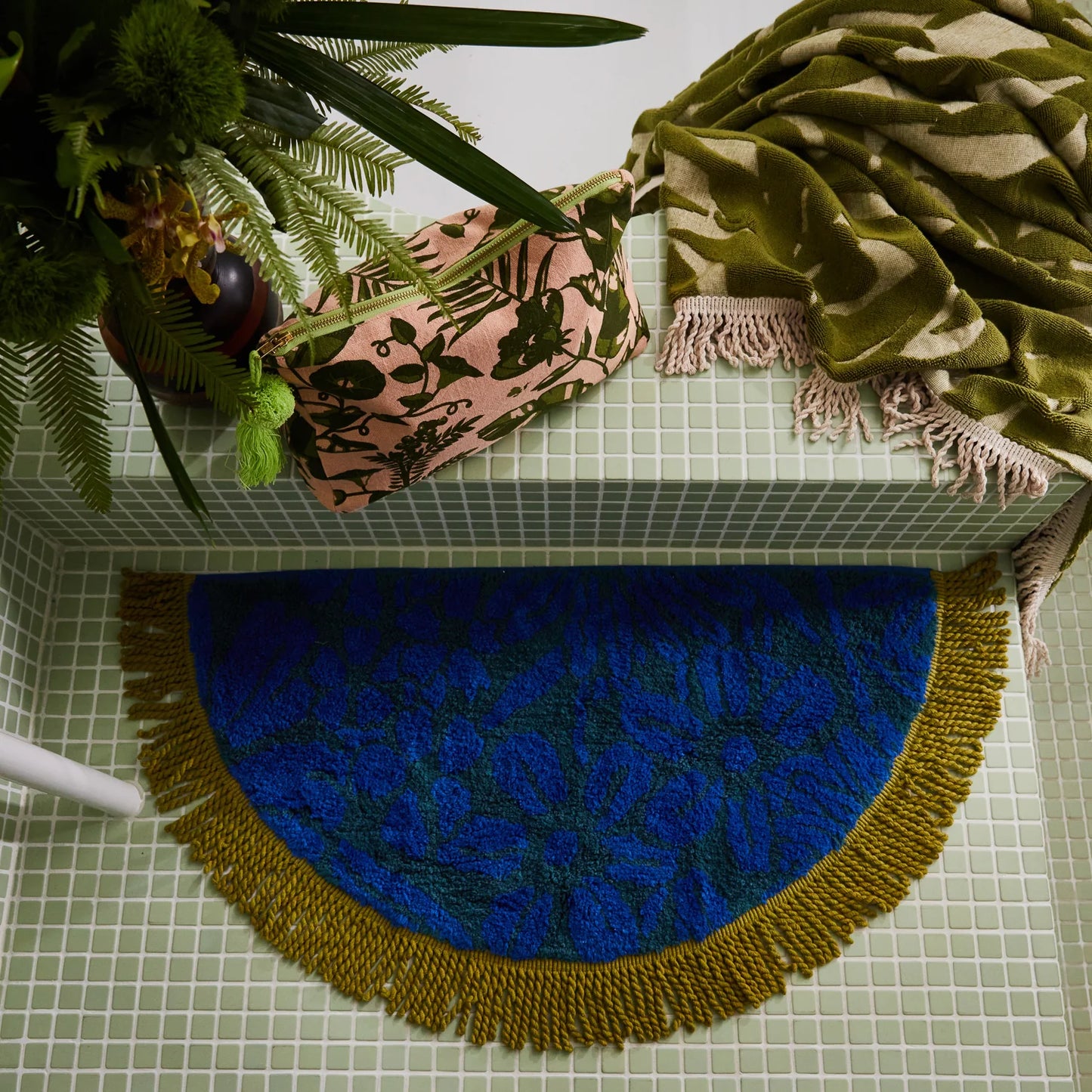 BEATRIZ BATH MAT