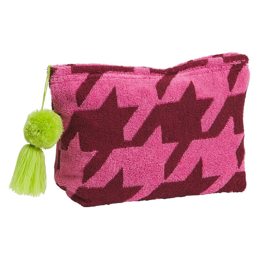SAGE AND CLARE VINITA TERRY POUCH - LARGE