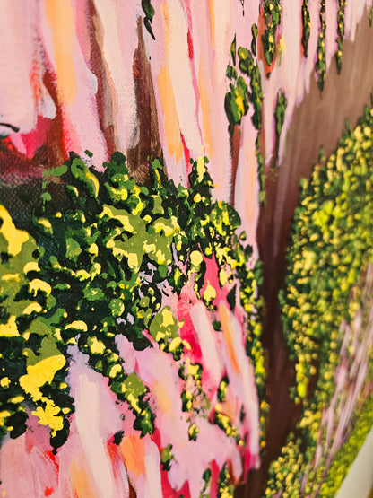 "Apsley From Above" Original