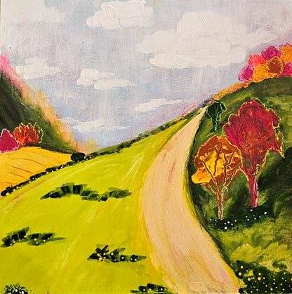 30% off "The Other Side" Original