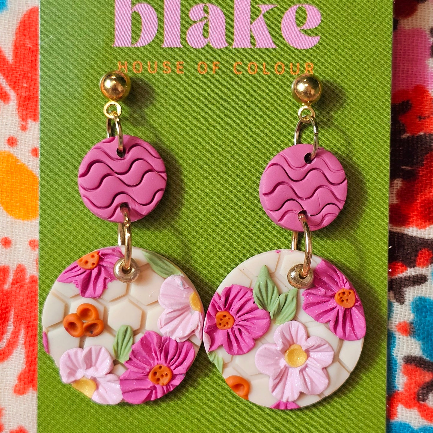 Georgia Earrings