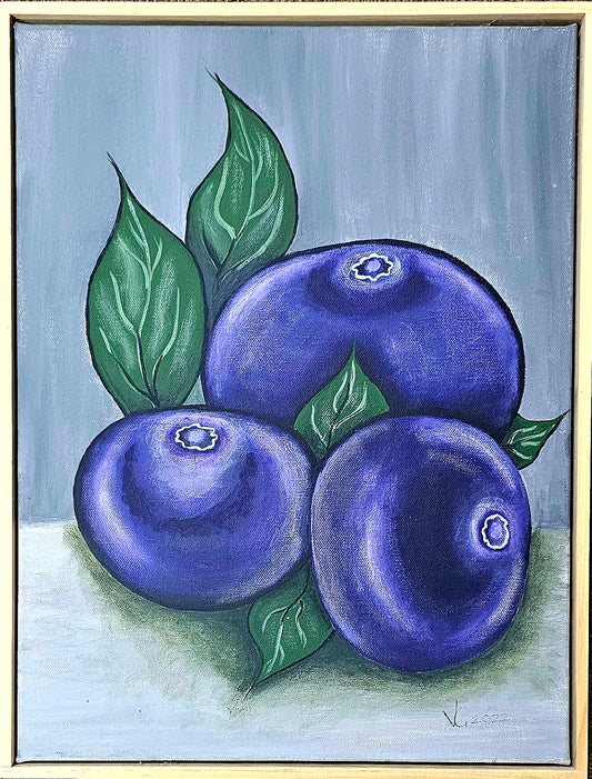 "Blueberry"