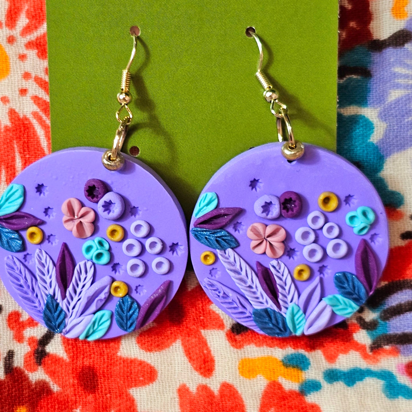 Eden Earrings