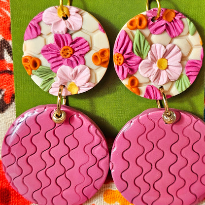 Myka Earrings