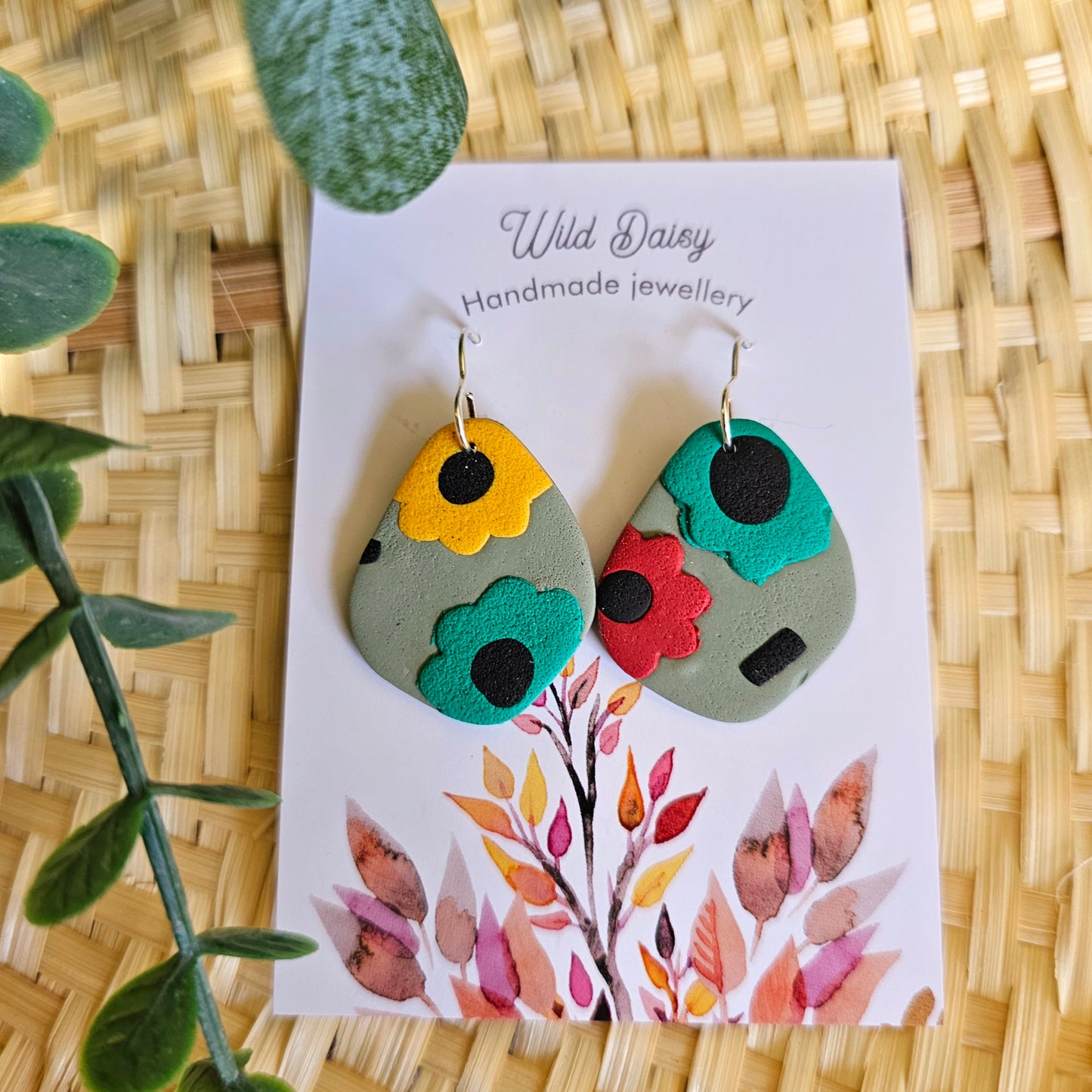 Rya Earrings