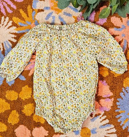 Audrey Romper
